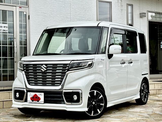 Spacia custom