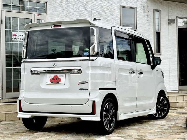 Spacia custom