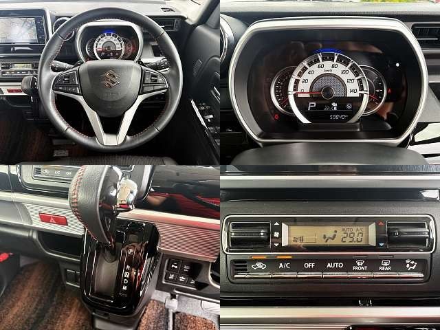 Spacia custom