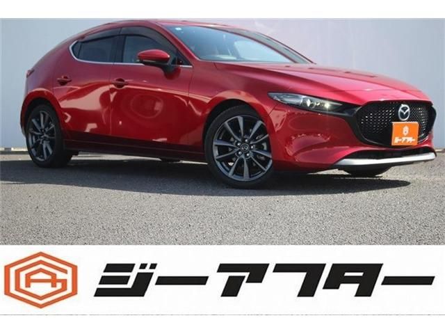 MAZDA3 FASTBACK