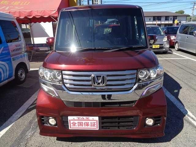 N-BOX CUSTOM