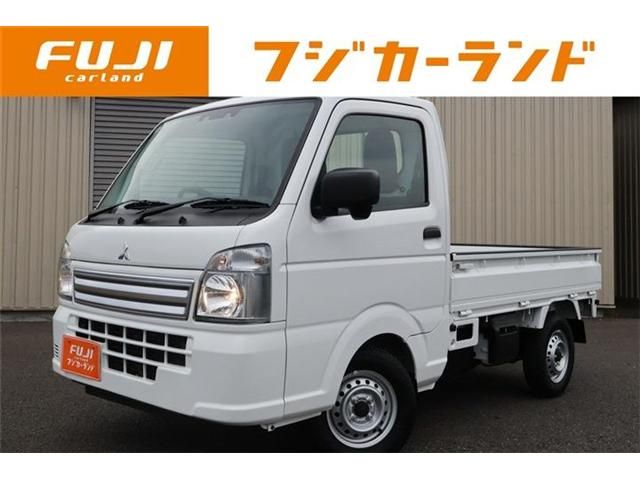 MINICAB truck 4WD