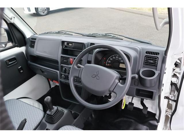 MINICAB truck 4WD