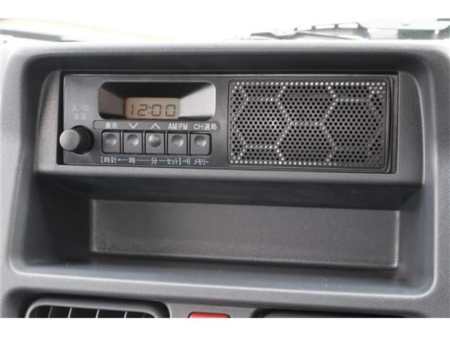 MINICAB truck 4WD
