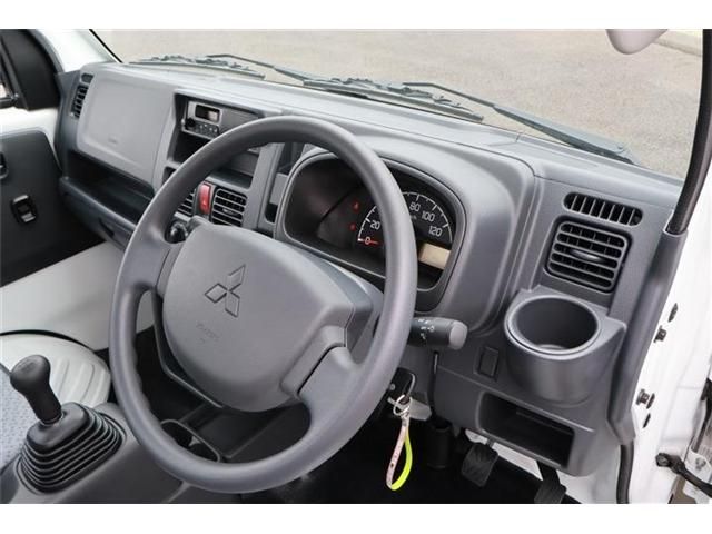 MINICAB truck 4WD