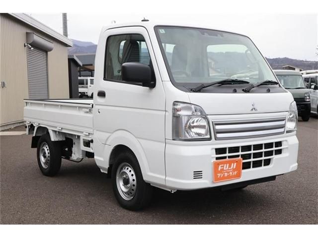 MINICAB truck 4WD