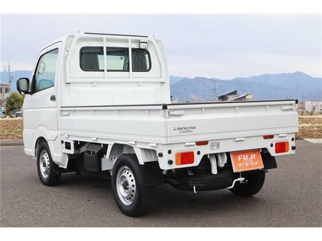MINICAB truck 4WD