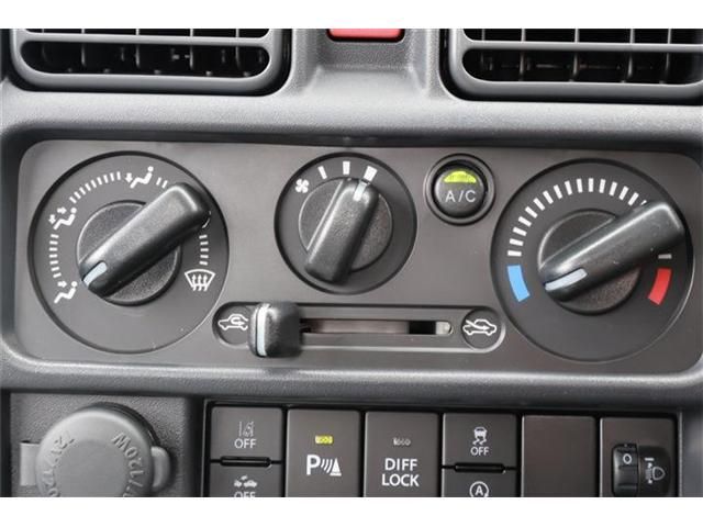 MINICAB truck 4WD