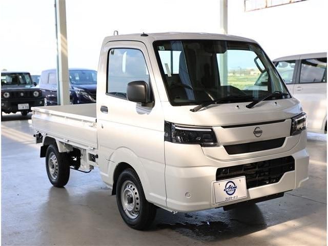 CLIPPER truck 4WD