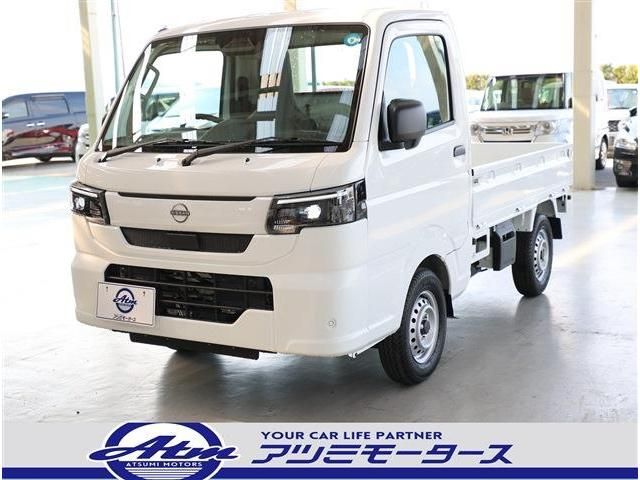 CLIPPER truck 4WD
