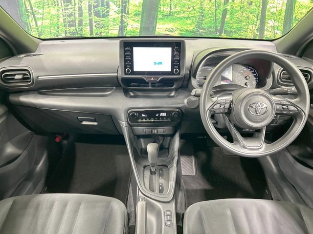 YARIS HYBRID