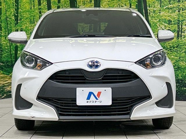 YARIS HYBRID