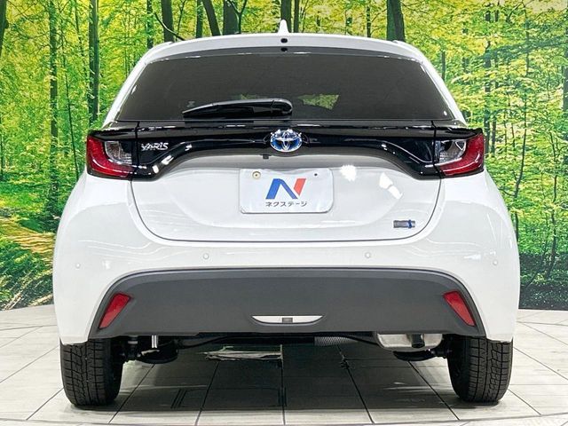 YARIS HYBRID