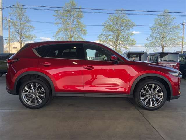 CX-5