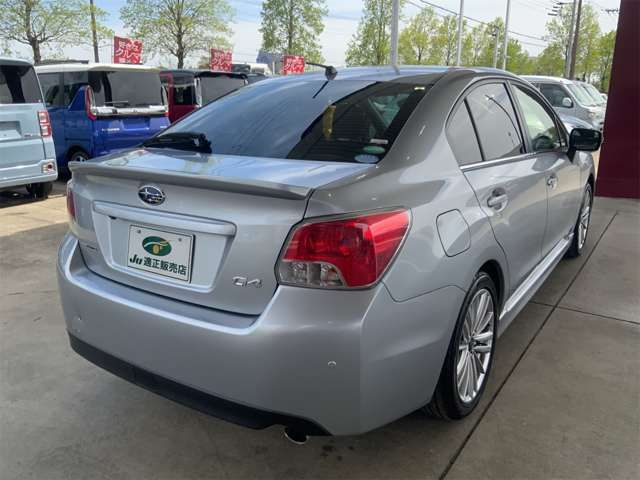 IMPREZA G4 4WD
