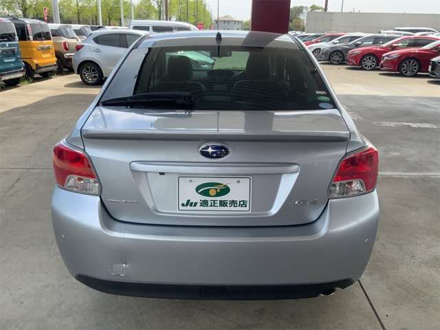 IMPREZA G4 4WD