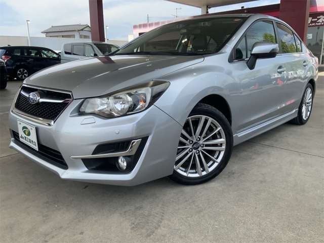 IMPREZA G4 4WD