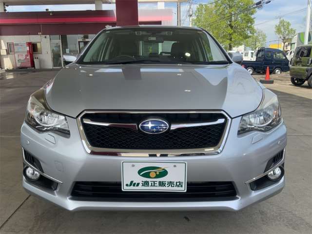 IMPREZA G4 4WD
