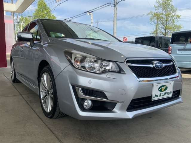 IMPREZA G4 4WD