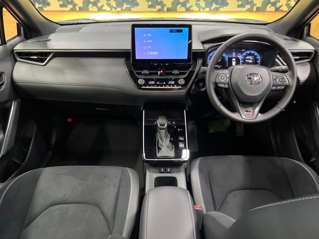 COROLLA CROSS HYBRID