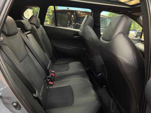 COROLLA CROSS HYBRID