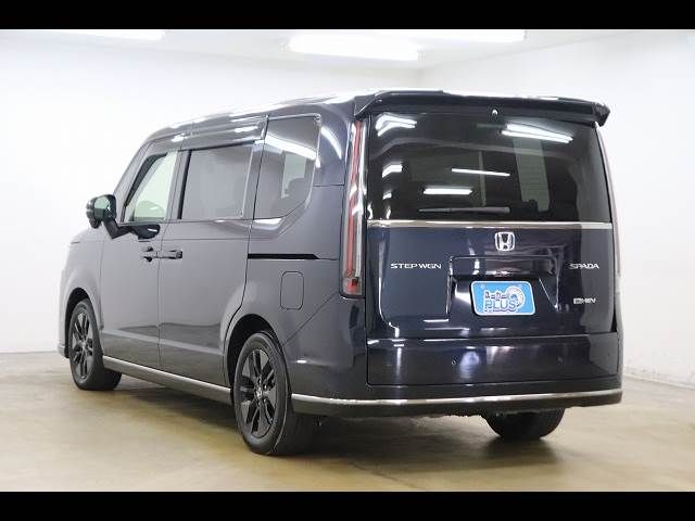 STEPWAGON SPADA