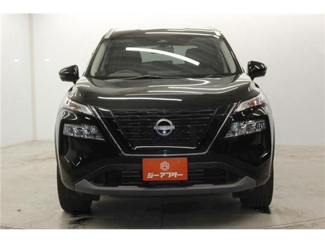 X-TRAIL HYBRID 4WD