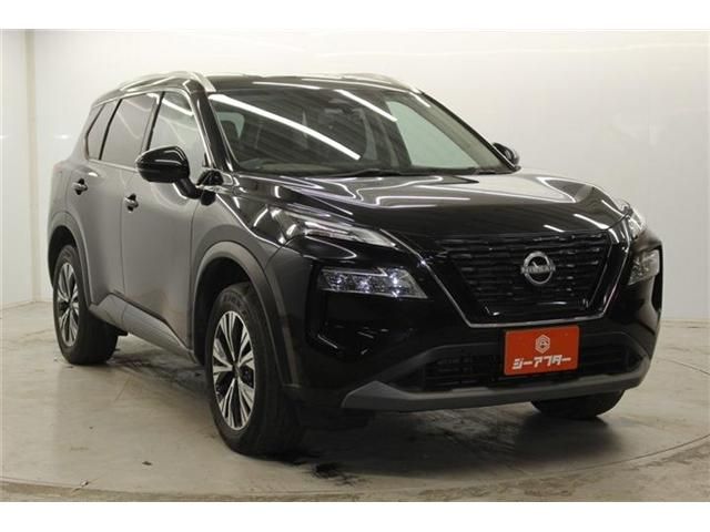 X-TRAIL HYBRID 4WD