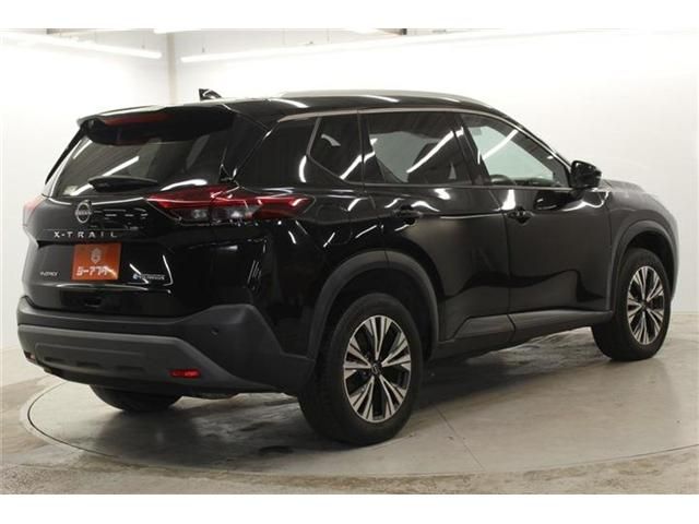 X-TRAIL HYBRID 4WD