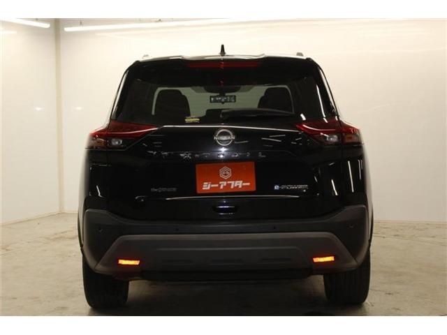 X-TRAIL HYBRID 4WD