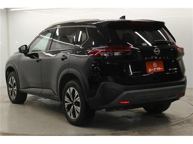 X-TRAIL HYBRID 4WD
