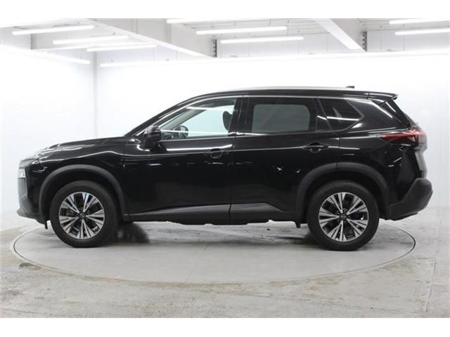 X-TRAIL HYBRID 4WD