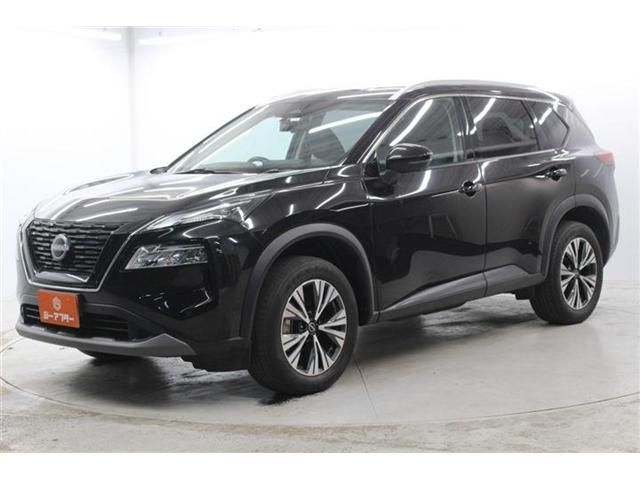 X-TRAIL HYBRID 4WD