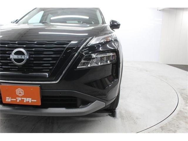 X-TRAIL HYBRID 4WD