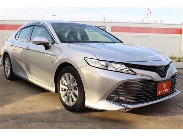 Camry Hybrid
