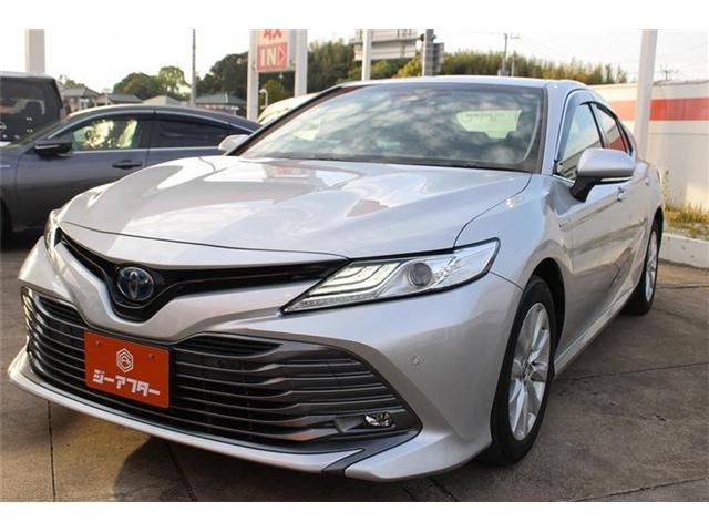Camry Hybrid