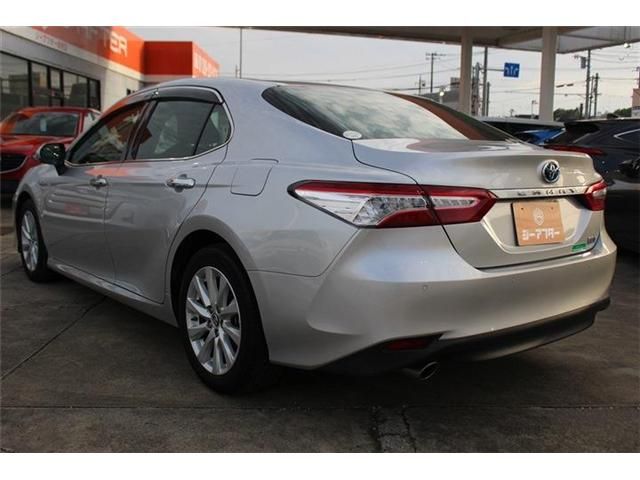 Camry Hybrid