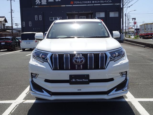 LANDCRUISER PRADO