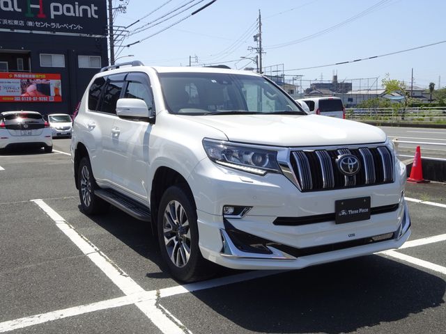 LANDCRUISER PRADO