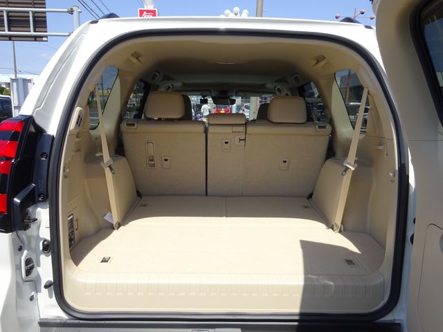 LANDCRUISER PRADO