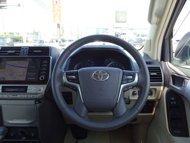 LANDCRUISER PRADO