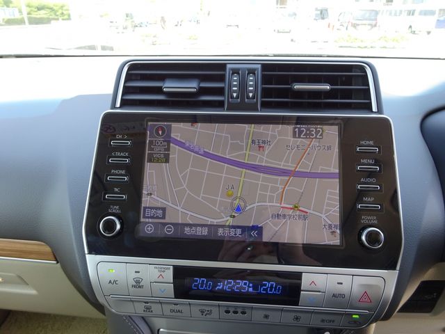 LANDCRUISER PRADO