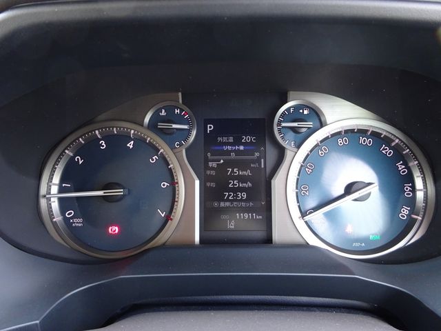 LANDCRUISER PRADO