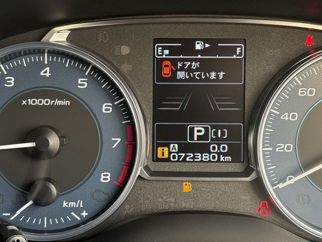 SUBARU XV