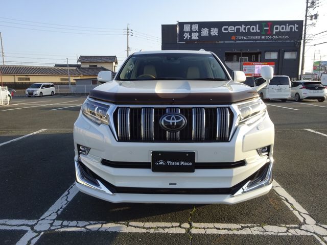 LANDCRUISER PRADO