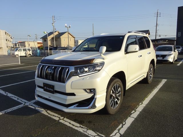 LANDCRUISER PRADO