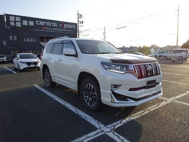 LANDCRUISER PRADO