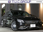 MERCEDES AMG C class sedan