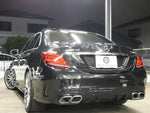 MERCEDES AMG C class sedan
