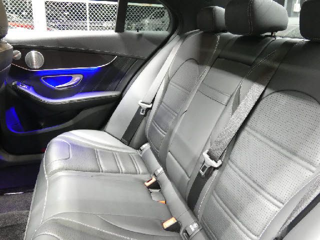 MERCEDES AMG C class sedan